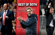 Khi hi vọng vô địch của Liverpool nằm trong tay người cũ