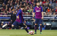 Real sụp đổ khi mất Ronaldo, cuộc sống không Messi khiến Barcelona rùng mình!