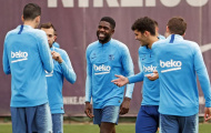 Đả bại Liverpool, Barca nhẹ nhõm nghĩ về cú ăn 3