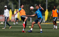 Barca thăng hoa, không khí u ám bao trùm Madrid