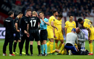 4 điểm nhấn Frankfurt 1-1 Chelsea: 'Siêu tiền đạo' Jovic và kỉ lục bất bại của Sarri