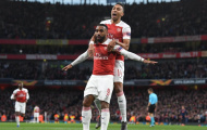 'Aubameyang đã lôi kéo hậu vệ và thủ môn về phía mình'