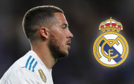 Bom tấn Hazard đã nổ! Chelsea chốt giá khủng bán đứt cho Real
