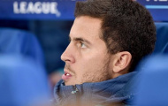 Vì sao Hazard phải ngồi dự bị trước Eintracht Frankfurt?