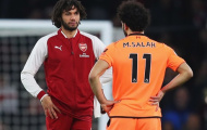 Chỉ 1 người Ai Cập xé lưới Ter Stegen tại Nou Camp, không phải Salah