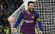 Đội hình tiêu biểu lượt đi bán kết Champions League: Không thể khác được!