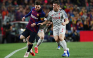 'Già làng' Liverpool: Muốn đánh bại Barcelona, chúng ta phải học AS Roma