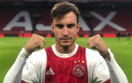 Làm mới cánh trái, Inter Milan đưa sao Man Utd và Ajax vào tầm ngắm