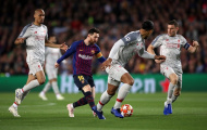 'Messi thậm chí có thể chơi bóng đến khi 45 tuổi'