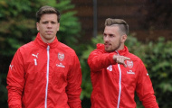 Người cũ Arsenal bất ngờ gửi thông điệp đến Aaron Ramsey