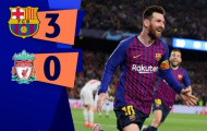 Phải chăng đây là cách Barca khắc chế Liverpool?