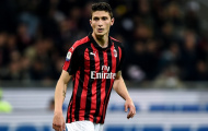 Ra sân 1 trận, tân binh 35 triệu euro của AC Milan nghỉ hết mùa
