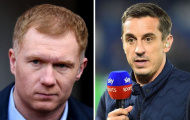 Chưa quên hận xưa, Mourinho chê Scholes và Neville không đủ trình?