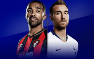 Nhận định Bournemouth vs Tottenham: Chiến thắng cách biệt 2 bàn cho Gà trống?