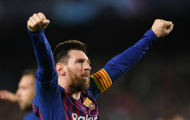 Thấy Messi chơi quá hay, 'cựu thù' Liverpool nói 1 lời thật lòng
