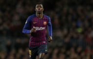 Tiết lộ 'kẻ đứng sau' vụ việc Dembele bị thất sủng tại Camp Nou