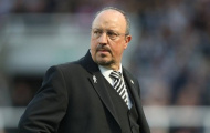 Trước màn hội ngộ, Benitez ấm ức đội bóng cũ vì một điều