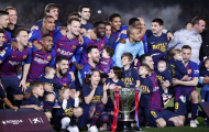 3 cái tên giúp Barca hướng đến 'cú ăn 3' mùa này: Công thủ toàn diện!