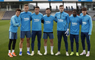 Barca vs Vigo: Hy vọng của La Masia tiếp tục được 'thử lửa'
