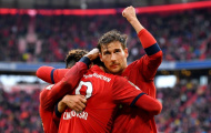 Bayern tiến gần đến ngôi vương sau khi dễ dàng đả bại Hannover
