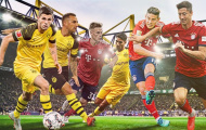 Bundesliga còn 3 vòng đấu, ngôi vô địch thuộc về Bayern hay Dortmund?