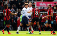 'Đầu gấu' Lerma một mình thách thức Son và dàn sao Tottenham