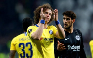 NÓNG! Sarri xác định tương lai David Luiz tại Chelsea