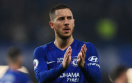 'Hazard không phải mối nguy hiểm duy nhất với Watford'