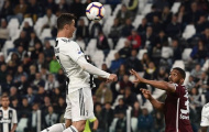 HLV Torino: 'Một khi Ronaldo nhảy, anh ấy sẽ cất cánh và không quay lại'