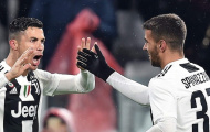 Kiến tạo cho Ronaldo lập công, Spinazzola thổ lộ chuyện thầm kín