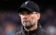 Klopp lên tiếng về 'lời nguyền về nhì'
