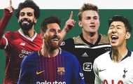 Lượt về bán kết Champions League: Ai được chú ý nhất?