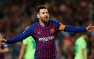 Messi khép lại cuộc đua Giày vàng Châu Âu: Đoạn kết buồn của Mbappe!