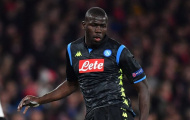Nhiệm vụ bất khả thi của PSG: Giành Koulibaly từ tay Man Utd