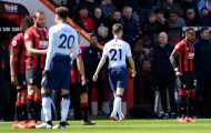 Trò cưng của Pochettino suýt phá 'kỉ lục' 38 giây của Steven Gerrard