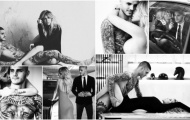 Vợ chồng Mauro Icardi đồng loạt cởi đồ, khoe thân 'đốt mắt' người nhìn