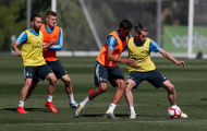 Tương lai mập mờ, song đây là thái độ đáng khen của Bale với Real Madrid