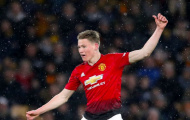 Đau đầu dự đoán đội hình ra sân của Man Utd