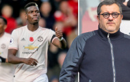  4 nhân vật then chốt giúp Real chiêu mộ Paul Pogba: 'Siêu cò' Raiola vào cuộc