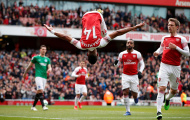'Cậu ấy là bản hợp đồng tốt dành cho Arsenal'