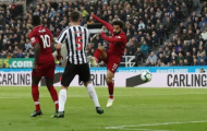 'Quả tạt đó như lời mời gọi cho Salah'