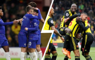 TRỰC TIẾP Chelsea 3-0 Watford: Chiến thắng xứng đáng cho The Blues (KT)