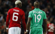 Anh trai Pogba nói lời thật lòng về mùa giải của cậu em trai