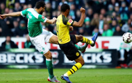 'Cầm vàng để vàng rơi', 99% Dortmund tan mộng đế vương Bundesliga