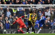Hazard cú đúp kiến tạo, Chelsea 'từ bỏ' vị trí thứ 4 cho Tottenham