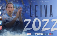 CHÍNH THỨC: Cựu sao Liverpool gia hạn hợp đồng với Lazio