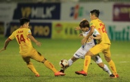 TRỰC TIẾP HAGL 2-0 DNH Nam Định (Kết thúc): Chủ nhà có trận thắng dễ dàng
