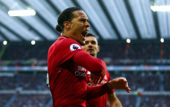 SỐC: Van Dijk sắm vai HLV, chỉ đạo thiên tài trên sân giúp Liverpool thắng lợi