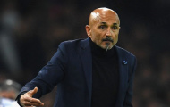Để Udinese chia điểm, HLV Luciano Spalletti tiếc nuối