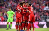 Highlights: Bayern Munich 3-1 Hannover 96 (Bundesliga)